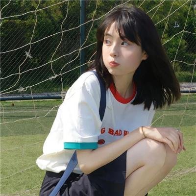 应援团少女